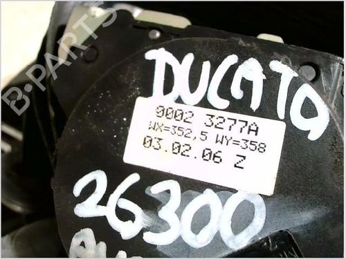 Front right seatbelt FIAT DUCATO Platform/Chassis (244_) 2.3 JTD | BP29497180I25 