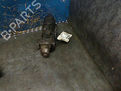 Used Starter FORD FIESTA III (GFJ) 1.3 Cat (60 hp) 30261453