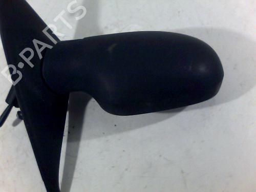 Right mirror RENAULT CLIO II (BB_, CB_) 1.9 D (B/CB0J) | BP26061627C27 