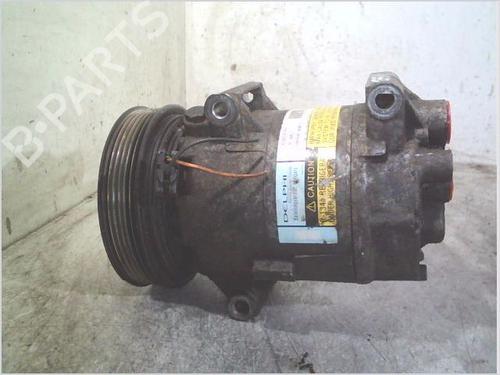 Compressor A/C RENAULT MEGANE II (BM0/1_, CM0/1_) 1.6 16V (BM0C, CM0C) (113 hp) 27362500