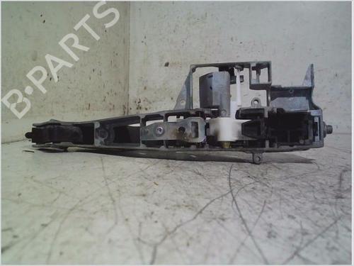 Front right exterior door handle PEUGEOT 3008 I MPV (0U_) 1.6 HDi | BP26115337C129 