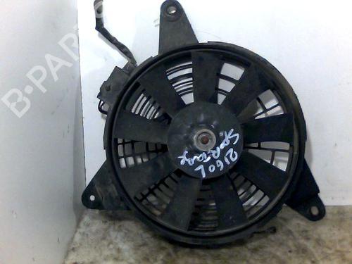 Used Radiator fan KIA SPORTAGE SUV (K00) 2.0 TD 4WD (83 hp) 26072795
