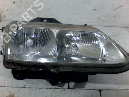 Used Right headlight RENAULT ESPACE III (JE0_) 2.2 dCi (JE0S) (115 hp) 26079230