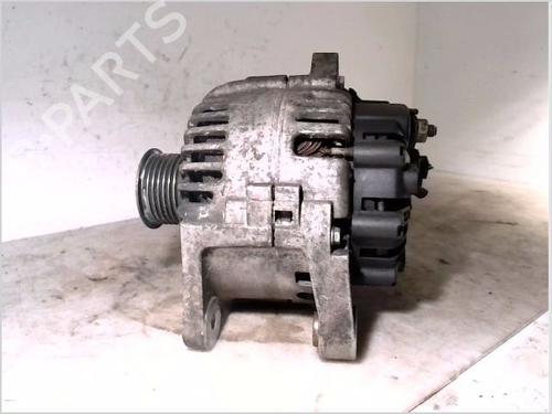 Alternator RENAULT SCÉNIC II (JM0/1_) 1.9 dCi (JM0G, JM12, JM1G, JM2C) | BP26105275M7 