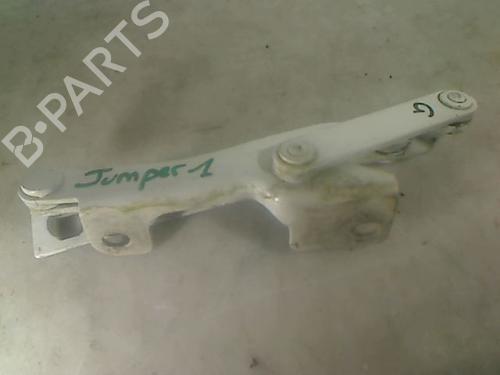 Used Hinge/Door check strap CITROËN JUMPER I Van (244) 2.2 HDi (101 hp) 26119947