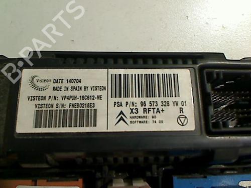 Climate control CITROËN C5 II (RC_) 2.0 HDi (RCRHRH) | BP26097188I5 