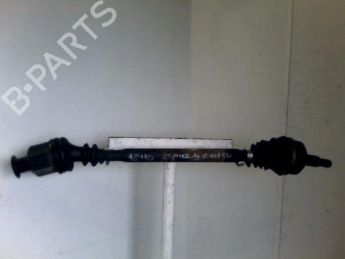 Used Right front driveshaft RENAULT ESPACE III (JE0_) 2.0 16V (JE0N, JE0L, JE02) (140 hp) 29815437