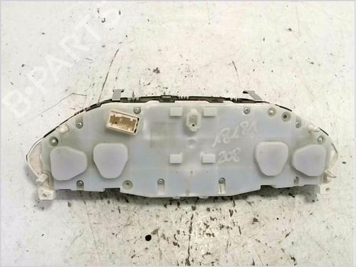 Instrument cluster PEUGEOT 208 I (CA_, CC_) 1.4 HDi | BP28325279C47 