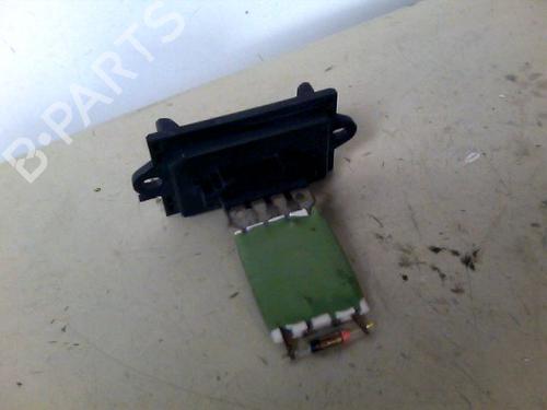 Varmeblæsermodstand CITROËN C3 I (FC_, FN_) 1.4 HDi (68 hp) 29076435