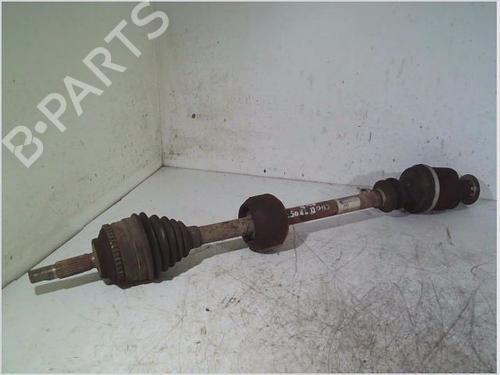 Used Right front driveshaft RENAULT CLIO II (BB_, CB_) 1.4 16V (B/CB0L) (95 hp) 29482915