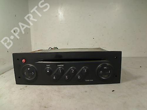 Bilradio RENAULT MEGANE II (BM0/1_, CM0/1_) 1.5 dCi (BM0F, BM0T, BM2B, CM0F, CM0T) (82 hp) 26087727