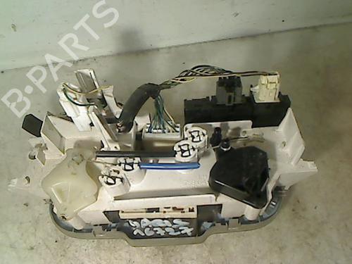Climate control TOYOTA YARIS (_P1_) 1.4 D-4D (NLP10_, NLP10R) | BP29473467I5 