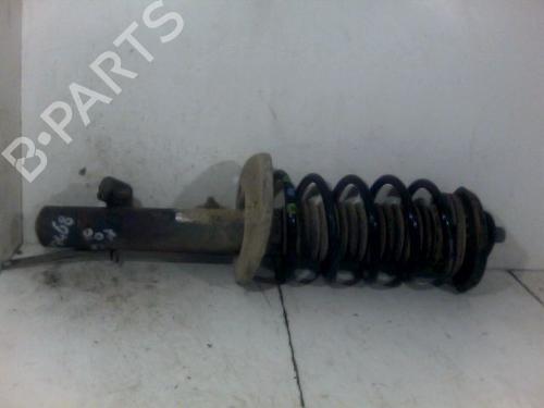 Used Right front shock absorber PEUGEOT 207 (WA_, WC_) 1.6 HDi (90 hp) 26078962