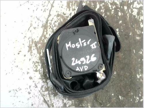 Used Front right seatbelt Front right seatbelt RENAULT MASTER II Bus (JD) 1.9 dCi 80 (JD0P, JD1P) (82 hp) 35802275 35802275