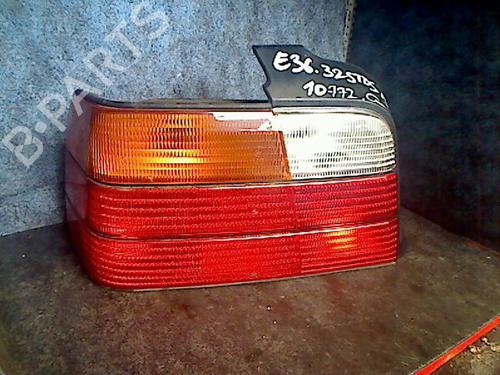 Used Left taillight BMW 3 (E36) 325 tds (143 hp) 26056824
