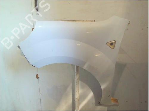 Used Left front fenders RENAULT KANGOO Express (FW0/1_) 1.5 dCi 85 (FW0K, FW0L, FW0B) (86 hp) 26116441