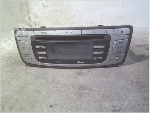 Bilradio CITROËN C1 (PM_, PN_) 1.0 (68 hp) 30876593
