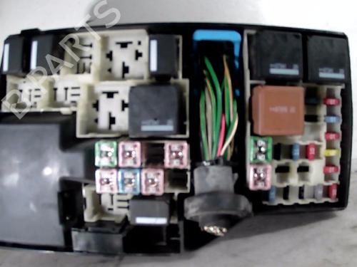 Fuse box VOLVO S40 II (544) 1.6 D | BP26093655E1 