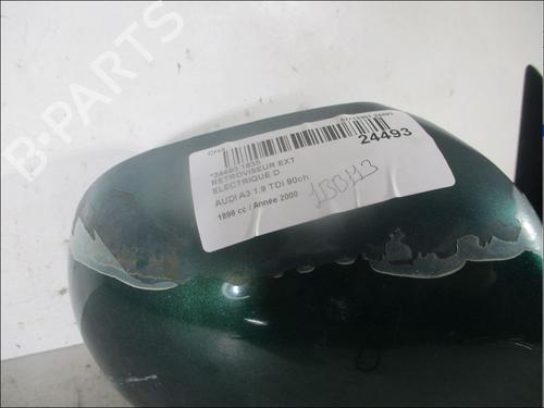 Right mirror AUDI A3 (8L1) 1.9 TDI | BP26106289C27 
