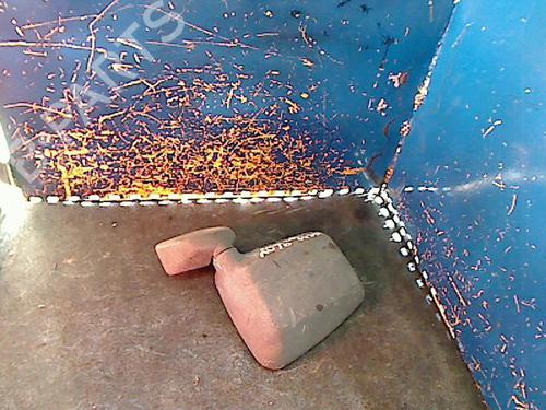 Right mirror RENAULT RAPID Box Body/MPV (F40_, G40_) 1.6 D (F404) | BP28170873C27 