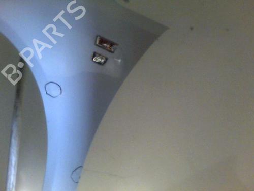 Left front fenders OPEL CORSA D (S07) 1.3 CDTI (L08, L68) | BP26090605C41 