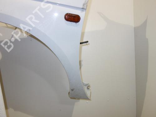 Left front fenders RENAULT SCÉNIC I MPV (JA0/1_, FA0_) 1.9 dCi (JA05, JA1F) | BP26066888C41 