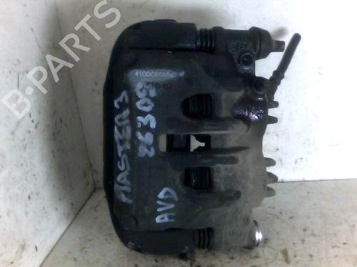 Used Right front brake caliper RENAULT MASTER III Van (FV) 2.3 dCi 130 FWD (FV0M, FV0Y, FV0J, FV02, FV03) (130 hp) 29482713