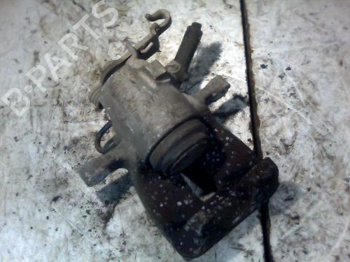 Right rear brake caliper VW GOLF V (1K1) 1.9 TDI 4motion | BP29497115M106 