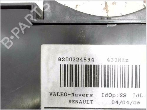 Electronic module RENAULT VEL SATIS (BJ0_) 2.2 dCi (BJ0E, BJ0F, BJ0G, BJ0H) | BP29902528M83