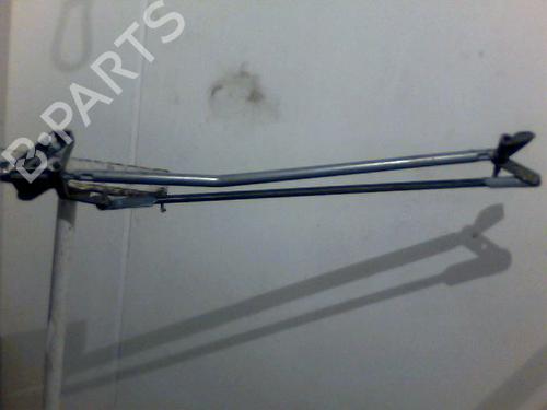 Front wiper motor CITROËN C4 I (LC_) 1.6 HDi | BP26077567M29 