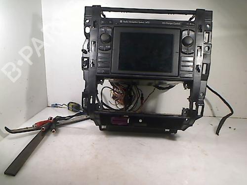 Used Radio VW GOLF IV (1J1) 1.9 TDI (150 hp) 26081321