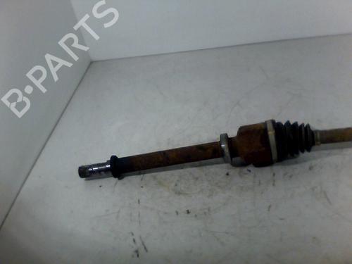 Right front driveshaft DACIA LOGAN MCV (KS_) 1.5 dCi (KS0K) | BP26061851M39 
