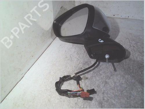 Used Left mirror CITROËN C3 II (SC_) 1.6 BlueHDi 75 (75 hp) 26120357