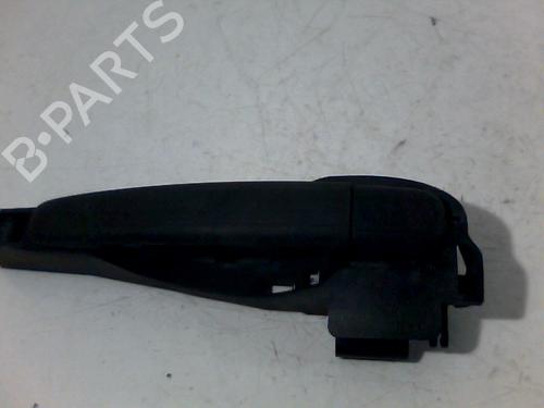 Used Rear right exterior door handle CITROËN C3 I (FC_, FN_) 1.4 HDi (68 hp) 26061306