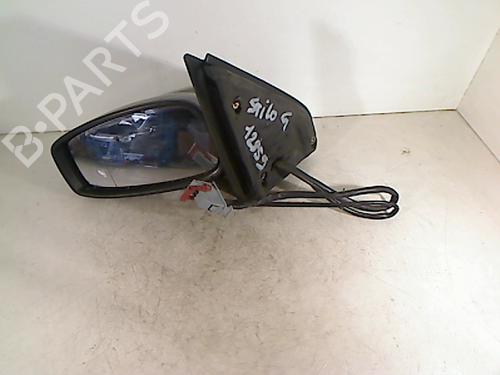 Used Left mirror FIAT STILO Multi Wagon (192_) 1.6 16V (103 hp) 26065833