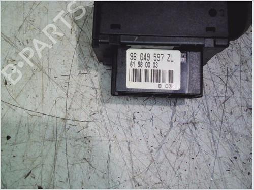 Switch CITROËN SAXO (S0, S1) 1.1 X, SX | BP26115493I30 
