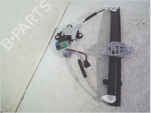 Used Front left window mechanism CHEVROLET SPARK (M300) 1.2 (82 hp) 26117606