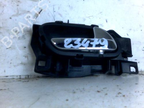 Used Front right interior door handle PEUGEOT 3008 I MPV (0U_) 1.6 HDi (109 hp) 26093315