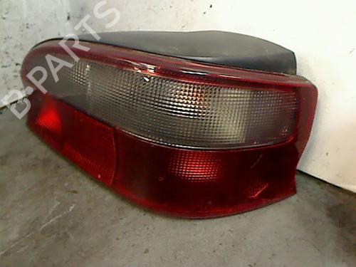 Used Right taillight CITROËN SAXO (S0, S1) 1.0 X (50 hp) 26061811