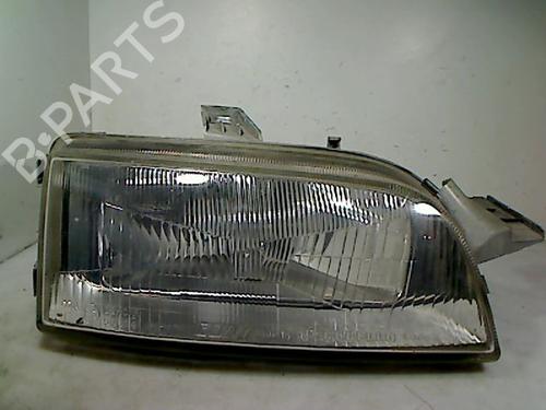 Used Right headlight FIAT PUNTO (176_) 1.7 D (57 hp) 26082448