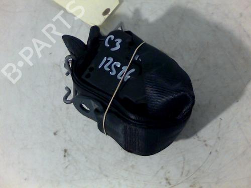 Used Front right seatbelt CITROËN C3 I (FC_, FN_) 1.4 HDi (68 hp) 26065586