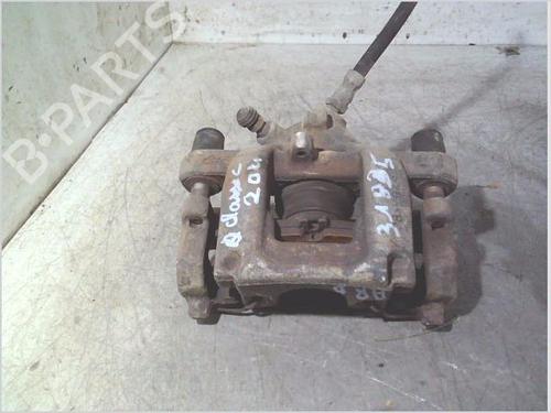 Pinça travão trás direita Pinça travão trás direita MERCEDES-BENZ C-CLASS (W204) C 200 CDI (204.007, 204.006) (136 hp) 34243971 34243971