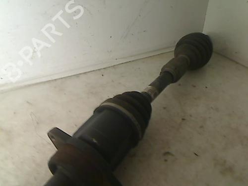 Used Left front driveshaft Left front driveshaft TOYOTA COROLLA Verso (ZER_, ZZE12_, R1_) 2.2 D-4D (AUR10_, AUR10R) (177 hp) 33003110 33003110