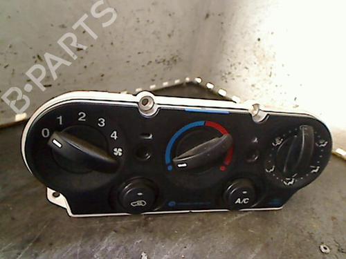 AC-Styringsenhed/Manøvreenhed FORD FIESTA V (JH_, JD_) 1.4 16V (80 hp) 26064782