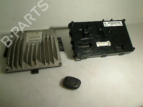 Used Engine control unit (ECU) RENAULT CLIO II (BB_, CB_) 1.5 dCi (B/CB3M) (64 hp) 26077014