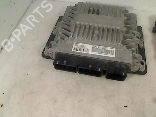 Engine control unit (ECU) CITROËN C4 Grand Picasso I (UA_) 2.0 HDi 138 | BP26081764M57 