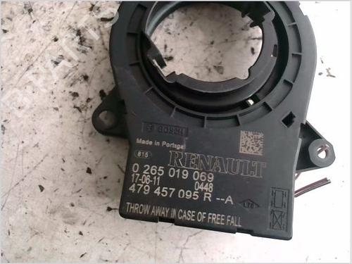 Engine control unit (ECU) RENAULT TWINGO III (BCM_, BCA_) 1.0 SCe 70 | BP27164075M57