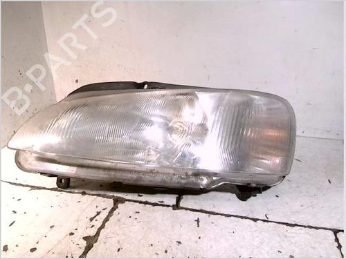 Used Left headlight PEUGEOT 106 II (1A_, 1C_) 1.0 i (50 hp) 26103774