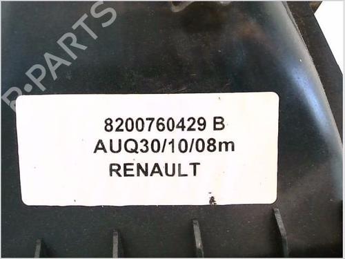Shift knob DACIA LOGAN MCV (KS_) 1.5 dCi (KS0W) | BP26117928I34 