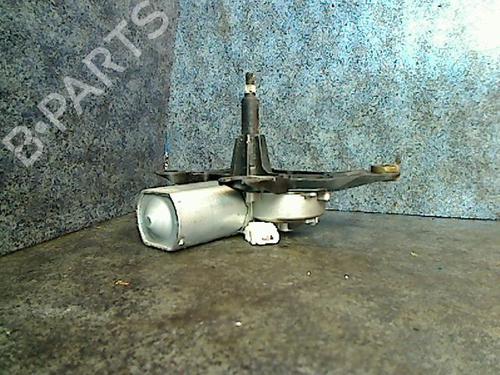 Used Rear wiper motor RENAULT CLIO III (BR0/1, CR0/1) 1.2 16V (BR02, BR0J, BR11, CR02, CR0J, CR11) (75 hp) 26078520